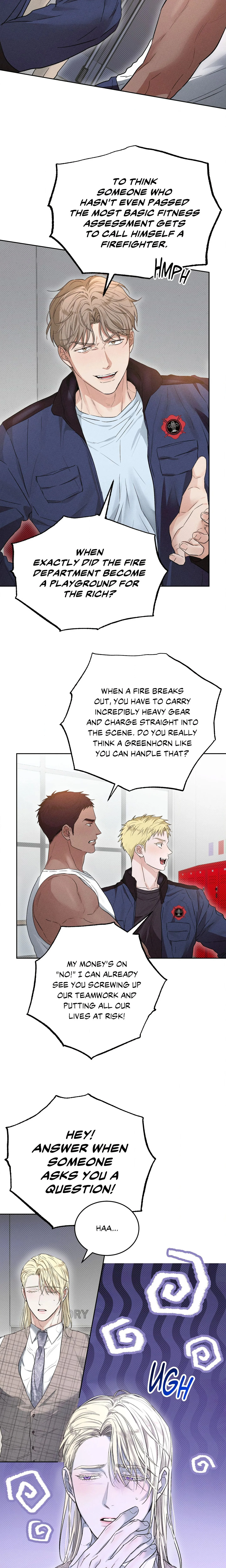 Desire Me If You Can (Uncensored) chapter 4 page 4