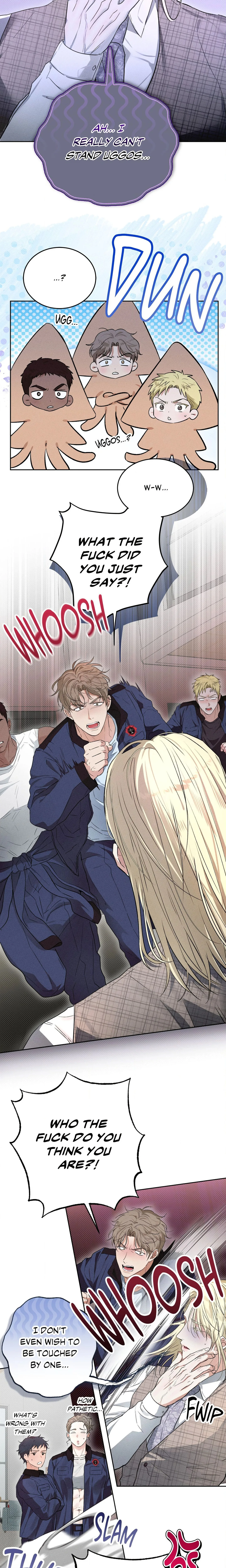 Desire Me If You Can (Uncensored) chapter 4 page 5