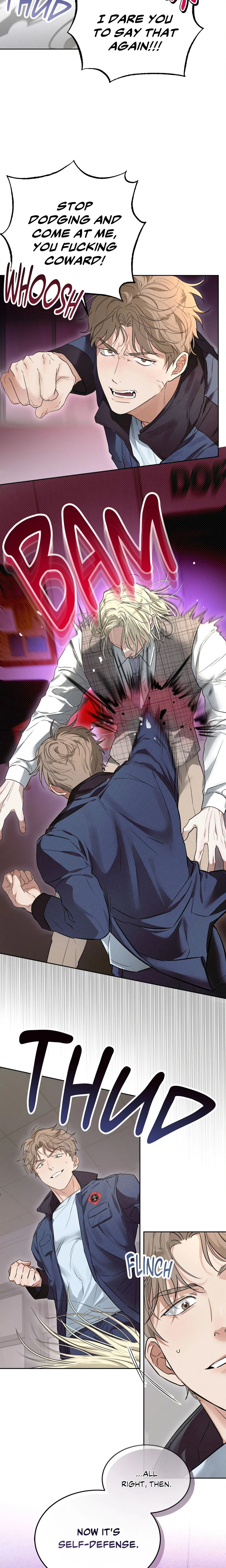 Desire Me If You Can (Uncensored) chapter 4 page 6