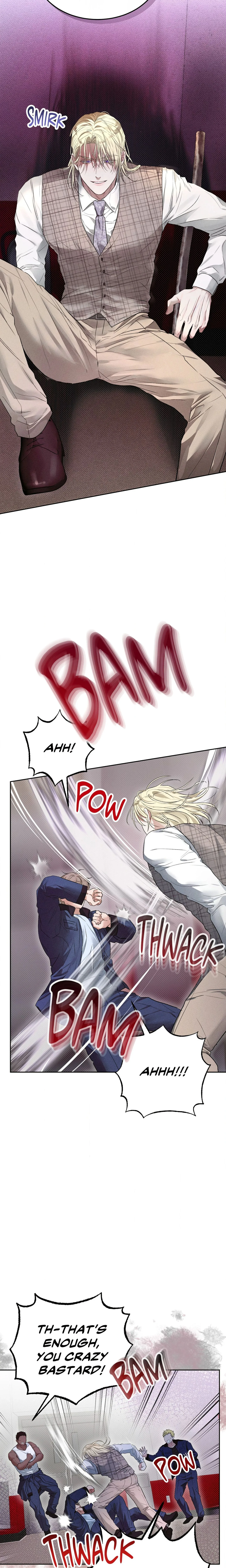 Desire Me If You Can (Uncensored) chapter 4 page 7