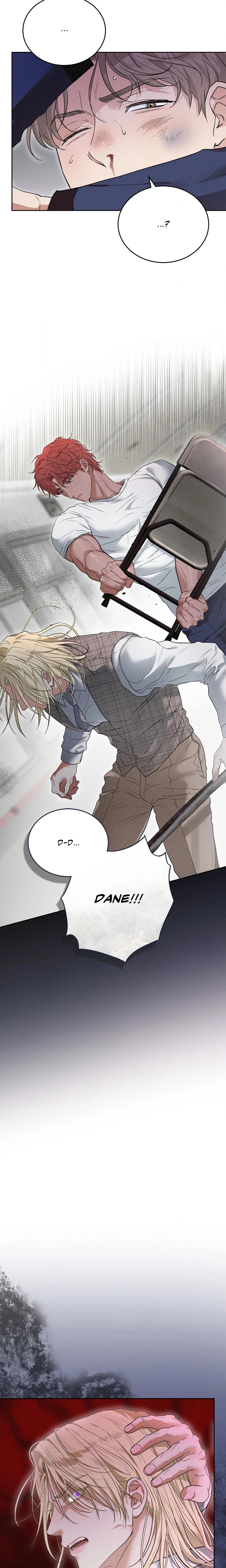 Desire Me If You Can (Uncensored) chapter 4 page 9