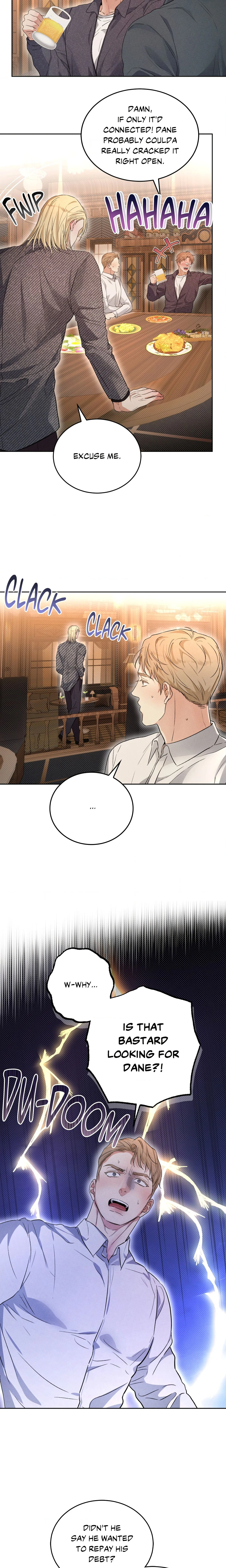 Desire Me If You Can (Uncensored) chapter 5 page 10