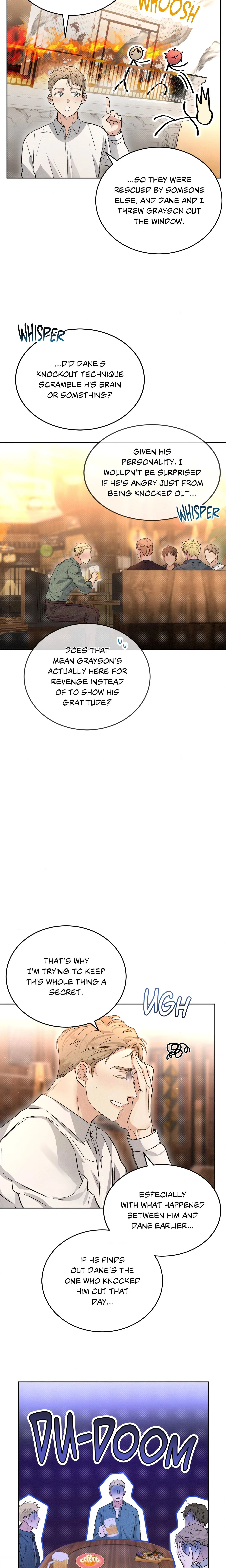 Desire Me If You Can (Uncensored) chapter 5 page 13