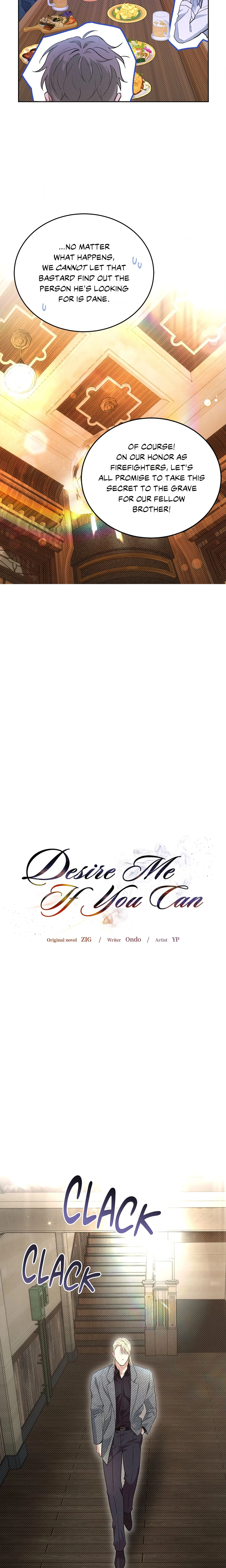 Desire Me If You Can (Uncensored) chapter 5 page 14