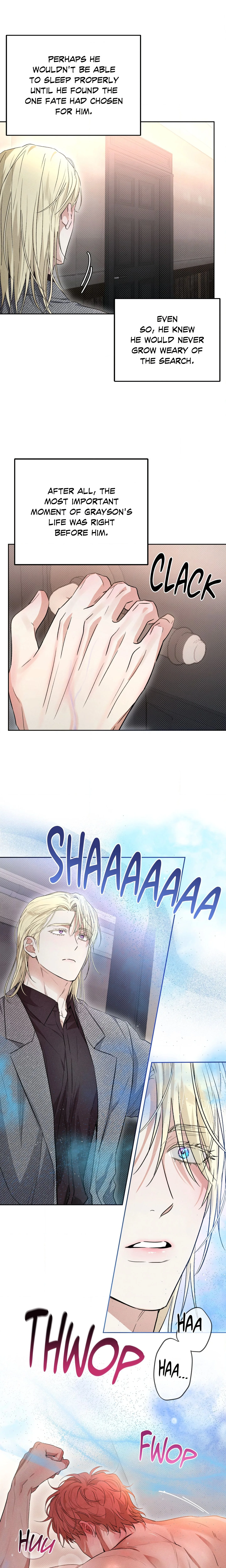Desire Me If You Can (Uncensored) chapter 5 page 16