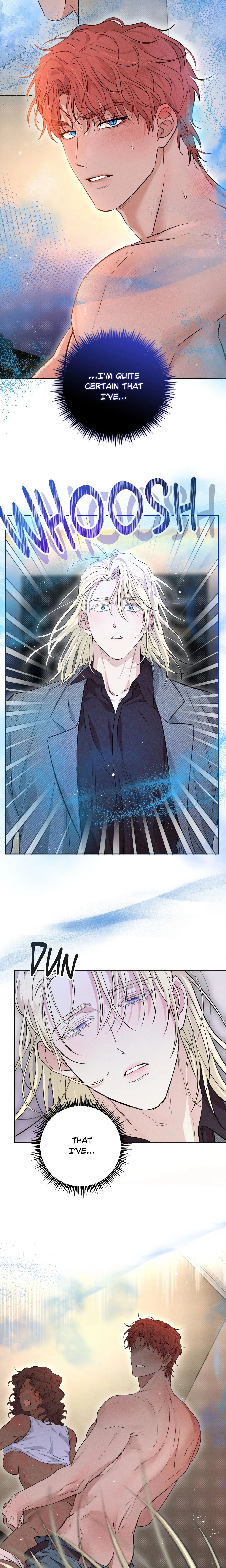 Desire Me If You Can (Uncensored) chapter 5 page 18