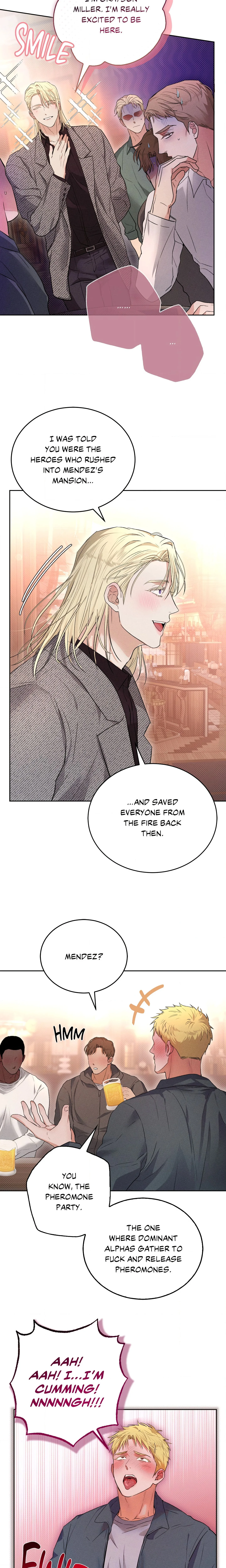 Desire Me If You Can (Uncensored) chapter 5 page 3