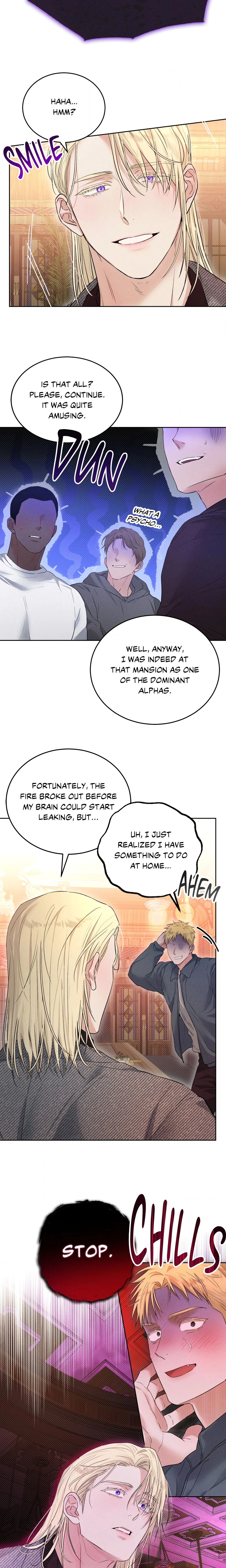 Desire Me If You Can (Uncensored) chapter 5 page 5