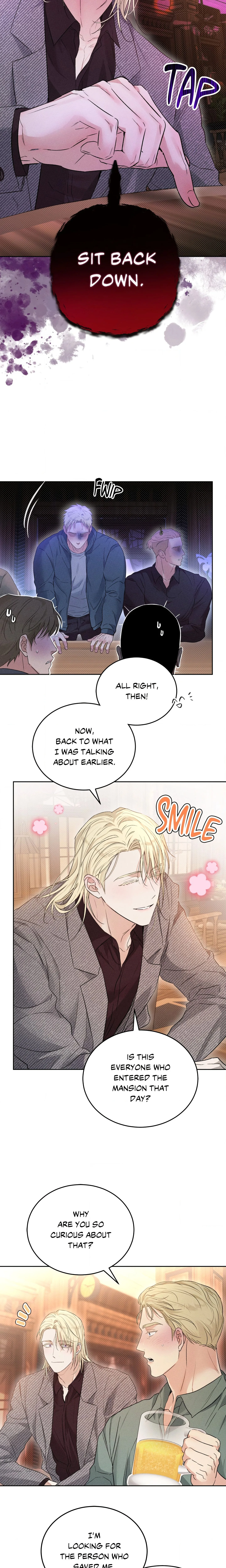 Desire Me If You Can (Uncensored) chapter 5 page 6