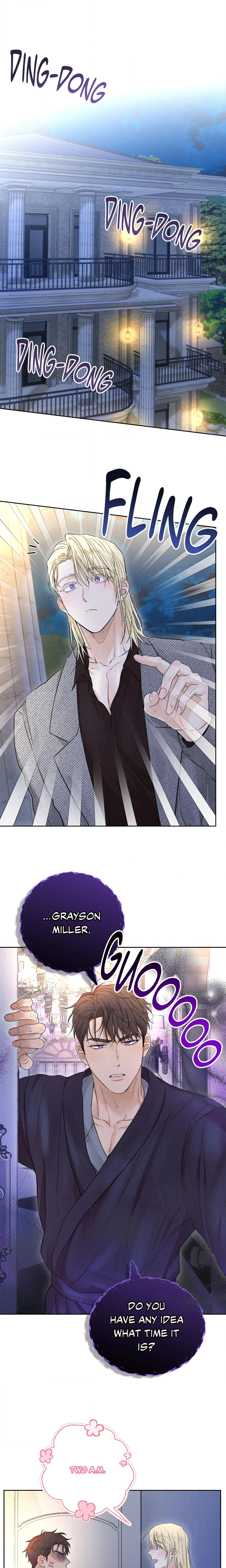 Desire Me If You Can (Uncensored) chapter 7 page 1