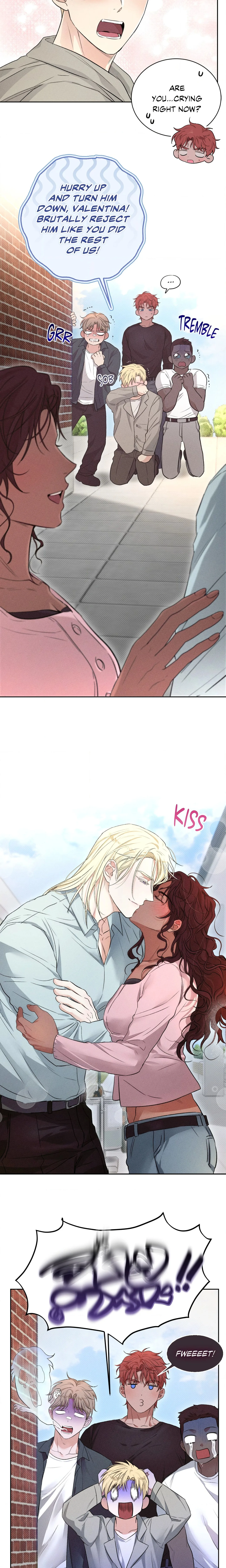 Desire Me If You Can (Uncensored) chapter 7 page 10