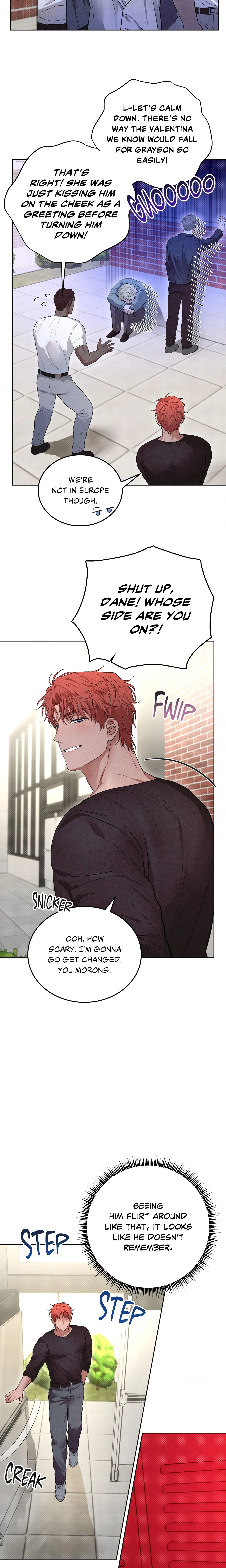 Desire Me If You Can (Uncensored) chapter 7 page 11
