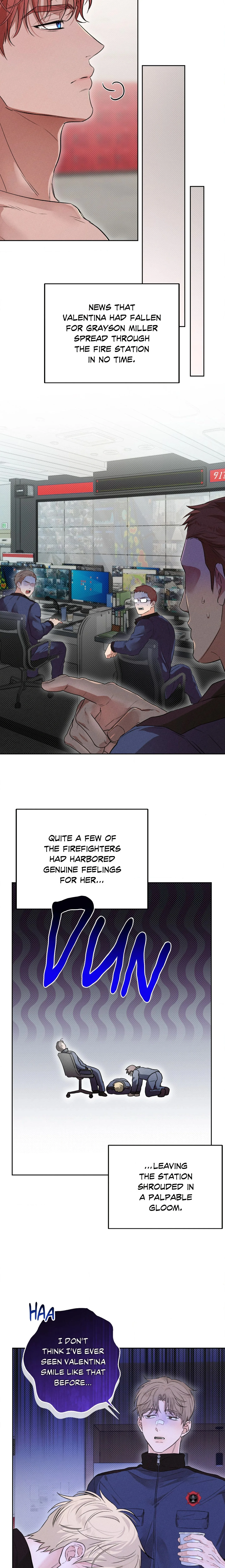 Desire Me If You Can (Uncensored) chapter 7 page 13