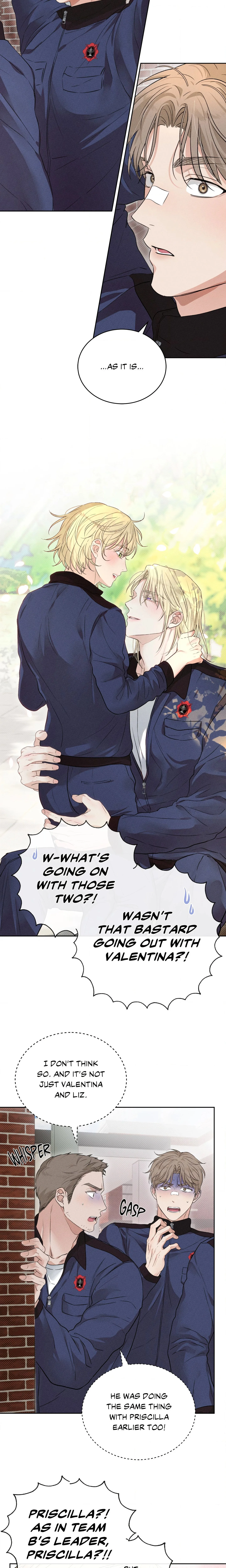 Desire Me If You Can (Uncensored) chapter 7 page 17