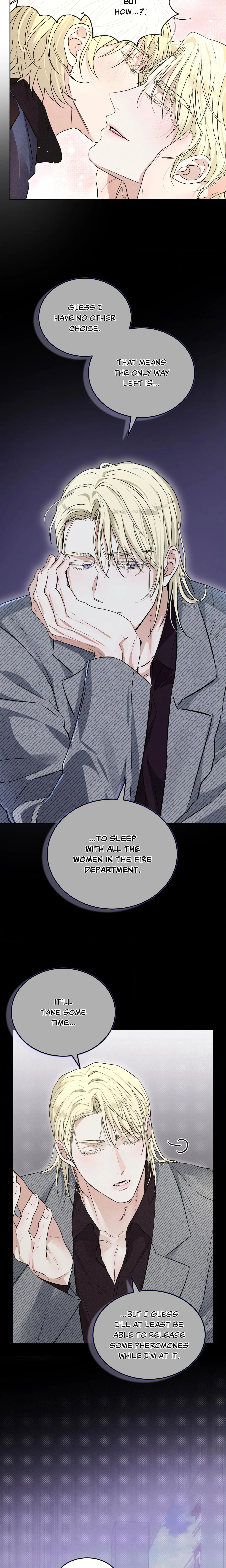 Desire Me If You Can (Uncensored) chapter 7 page 18