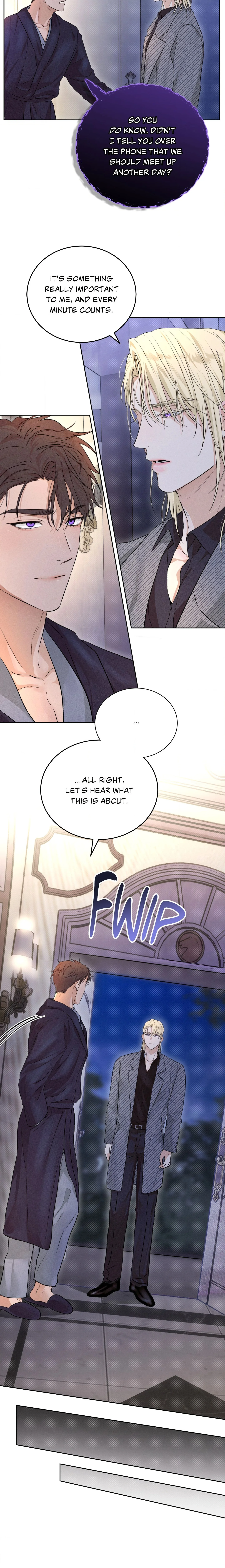 Desire Me If You Can (Uncensored) chapter 7 page 2