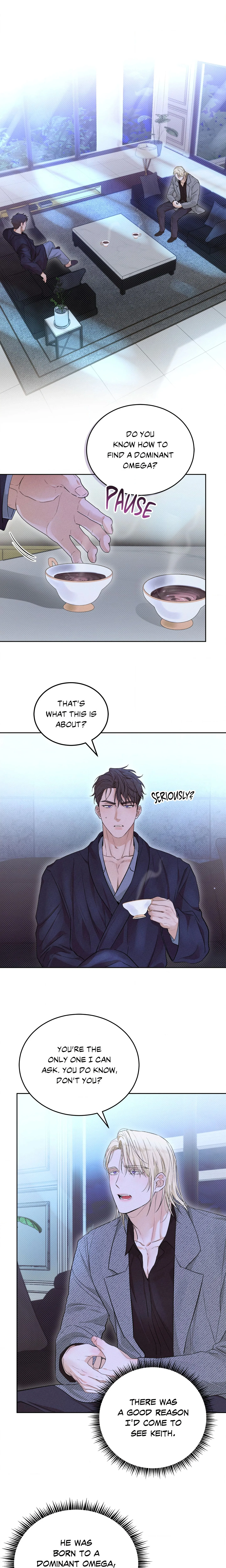 Desire Me If You Can (Uncensored) chapter 7 page 3