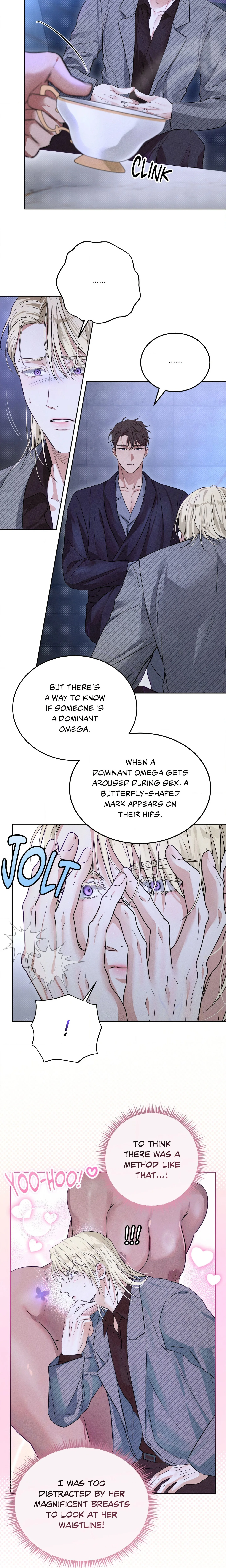 Desire Me If You Can (Uncensored) chapter 7 page 5