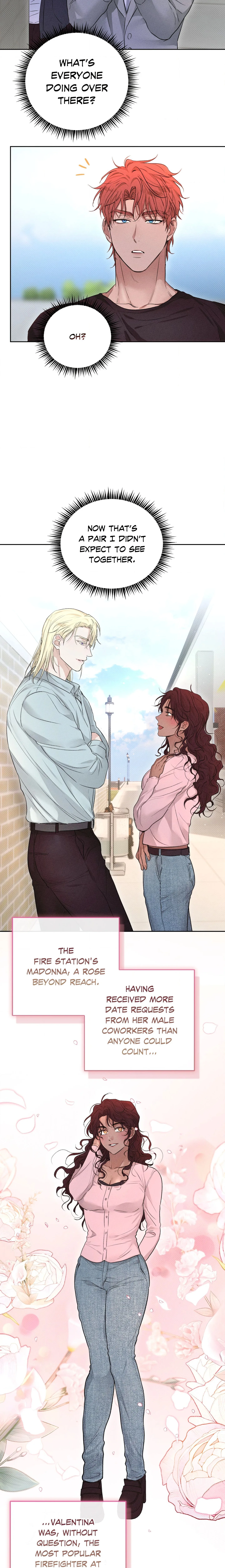 Desire Me If You Can (Uncensored) chapter 7 page 8