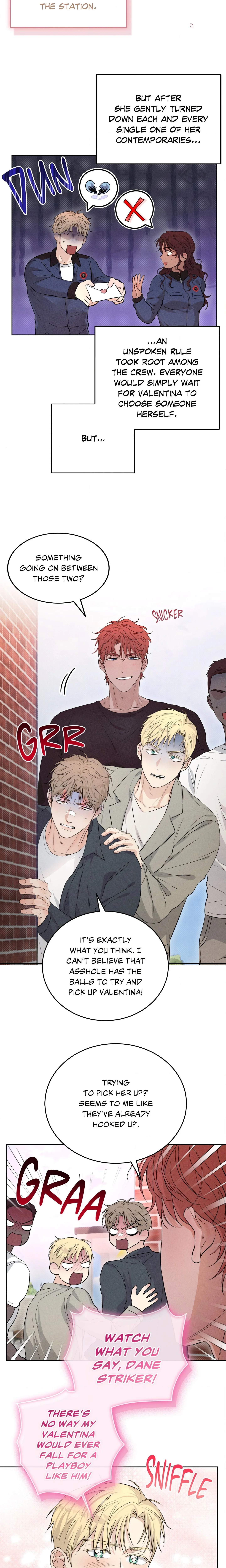 Desire Me If You Can (Uncensored) chapter 7 page 9