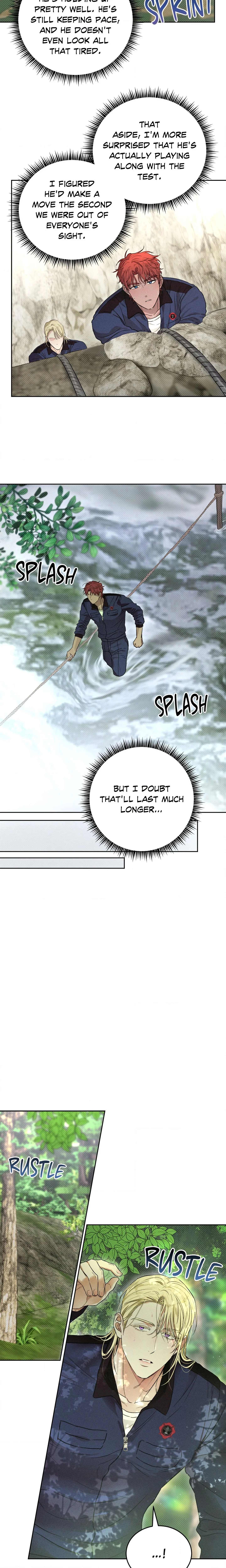Desire Me If You Can (Uncensored) chapter 9 page 11