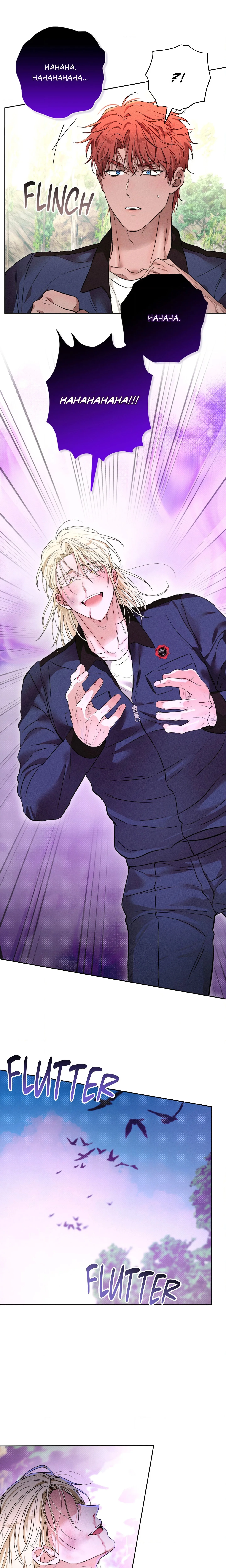 Desire Me If You Can (Uncensored) chapter 9 page 18