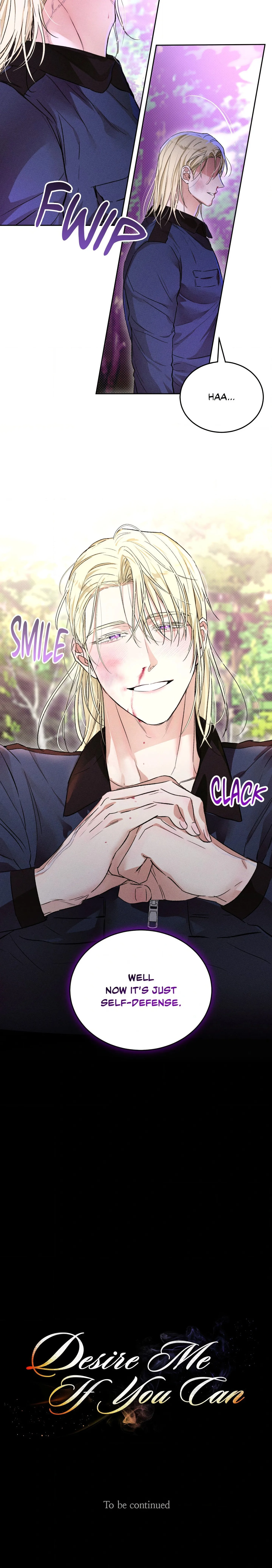 Desire Me If You Can (Uncensored) chapter 9 page 19