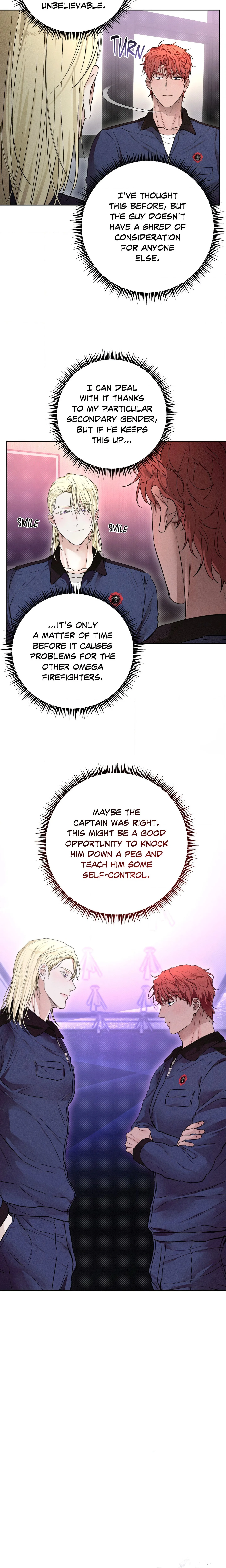 Desire Me If You Can (Uncensored) chapter 9 page 4