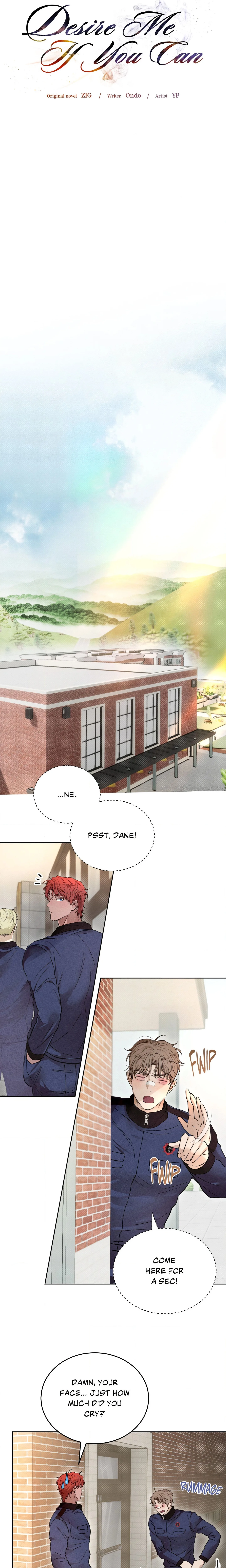 Desire Me If You Can (Uncensored) chapter 9 page 5