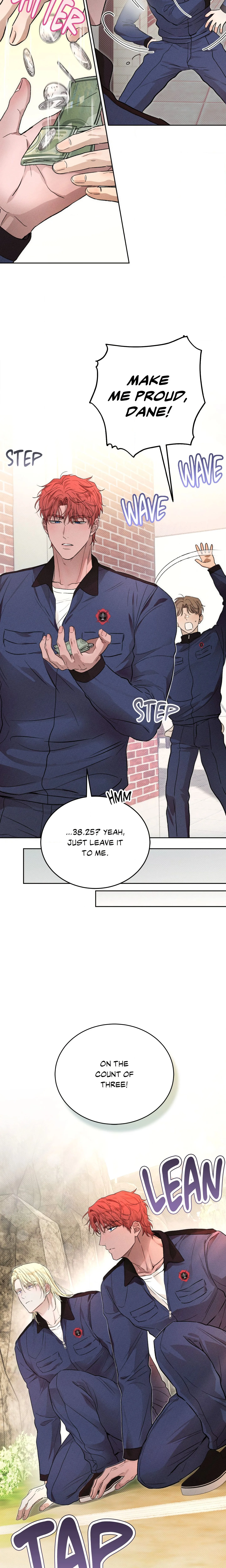Desire Me If You Can (Uncensored) chapter 9 page 7