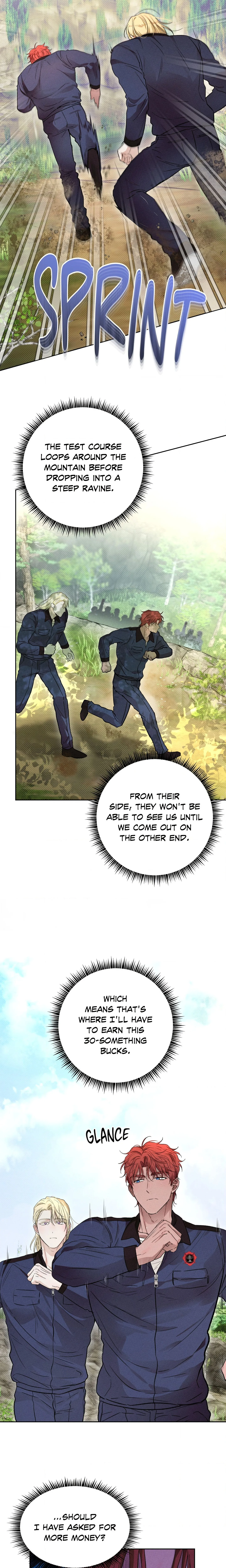 Desire Me If You Can (Uncensored) chapter 9 page 9
