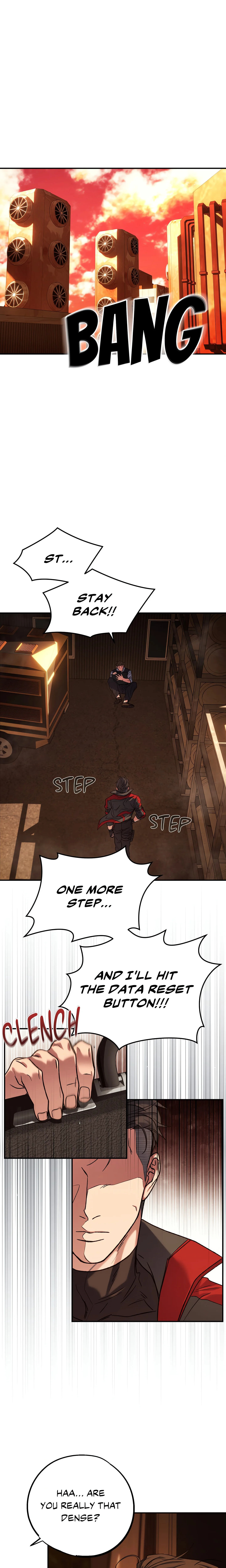 Dawning Light (Uncensored) chapter 1 page 1