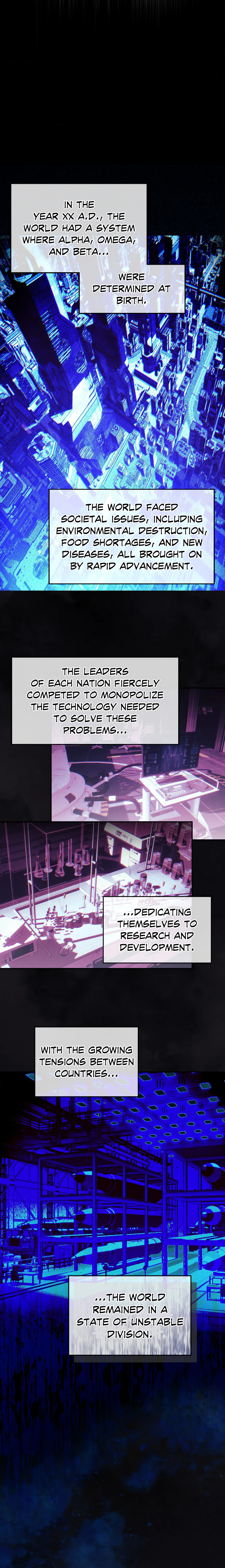 Dawning Light (Uncensored) chapter 1 page 10