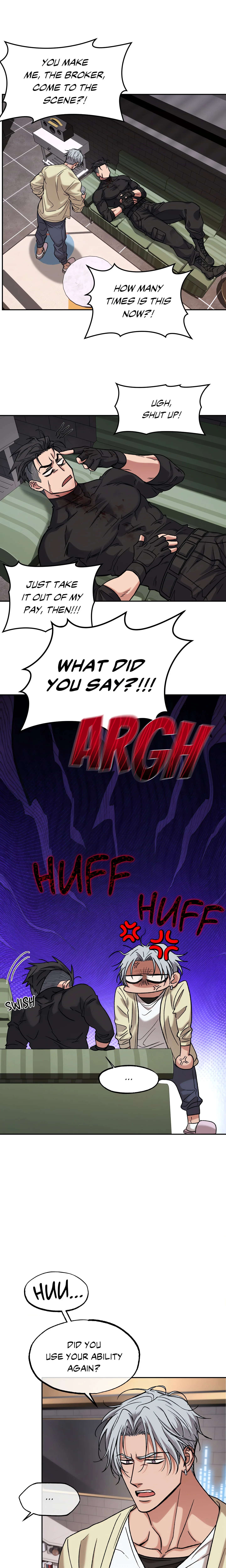 Dawning Light (Uncensored) chapter 1 page 19