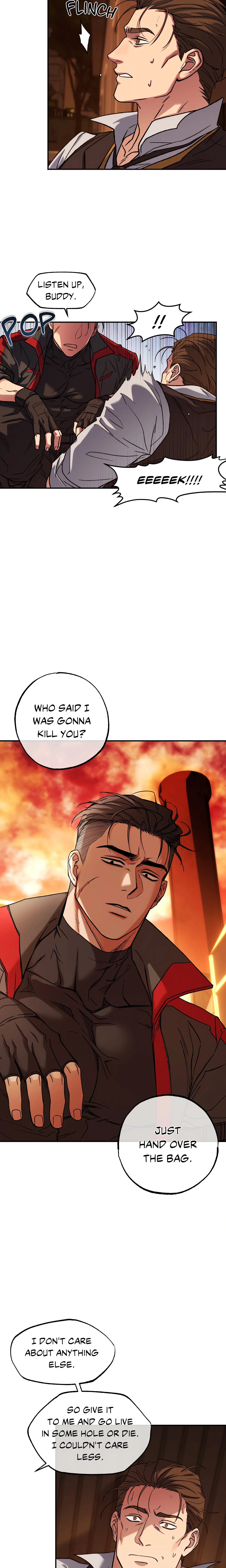 Dawning Light (Uncensored) chapter 1 page 2