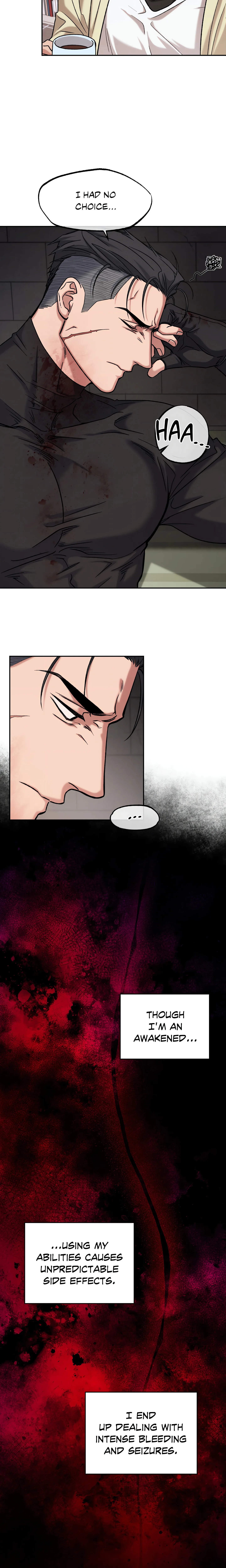 Dawning Light (Uncensored) chapter 1 page 20