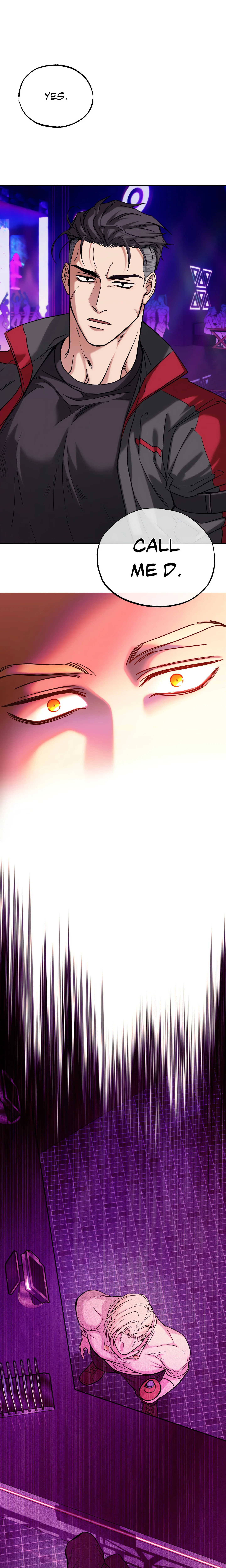 Dawning Light (Uncensored) chapter 1 page 28