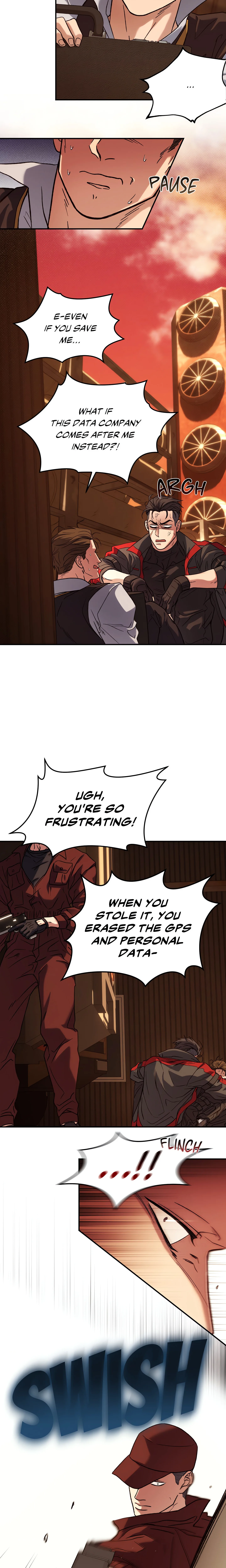 Dawning Light (Uncensored) chapter 1 page 3