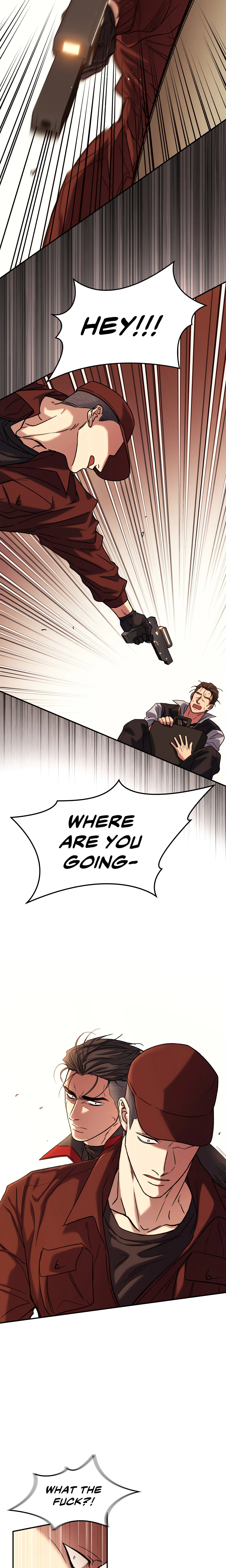 Dawning Light (Uncensored) chapter 1 page 4