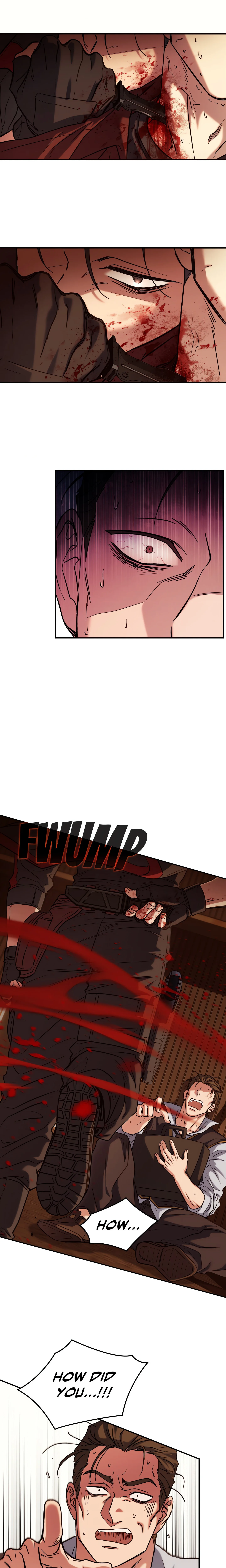 Dawning Light (Uncensored) chapter 1 page 6