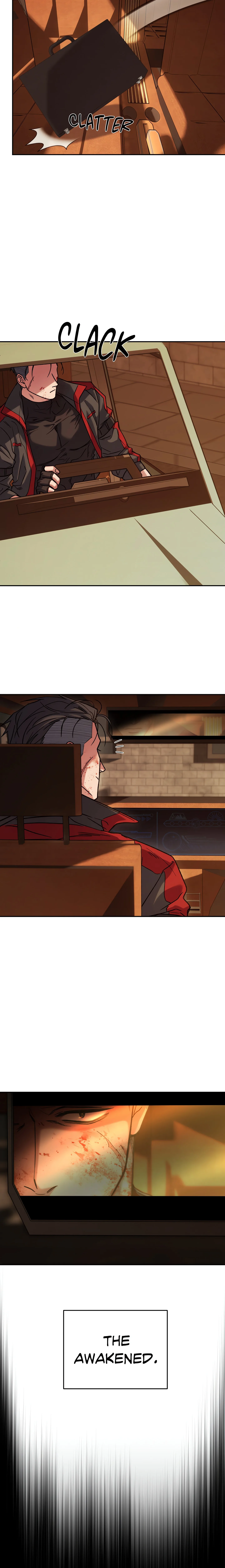 Dawning Light (Uncensored) chapter 1 page 9