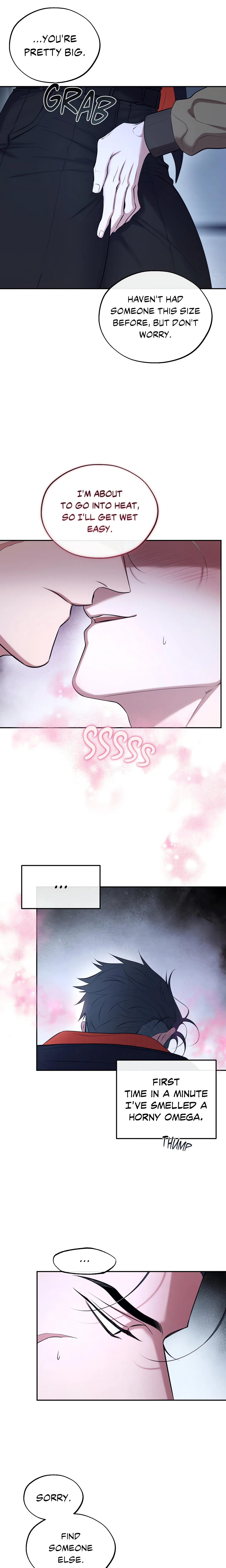 Dawning Light (Uncensored) chapter 10 page 2