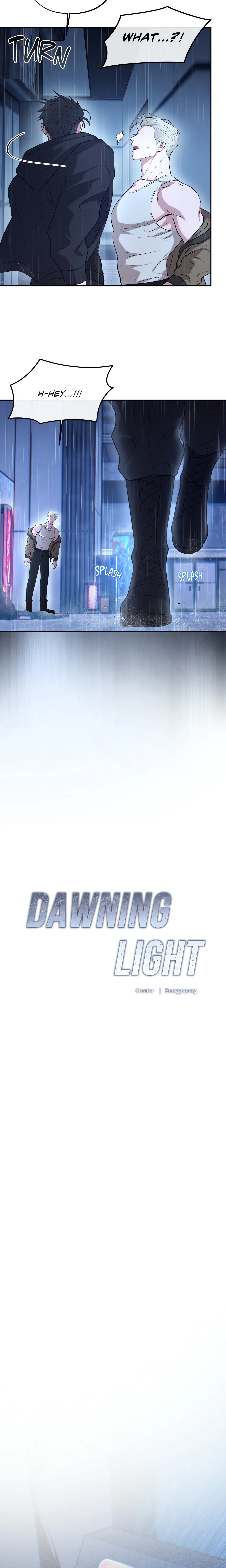 Dawning Light (Uncensored) chapter 10 page 3