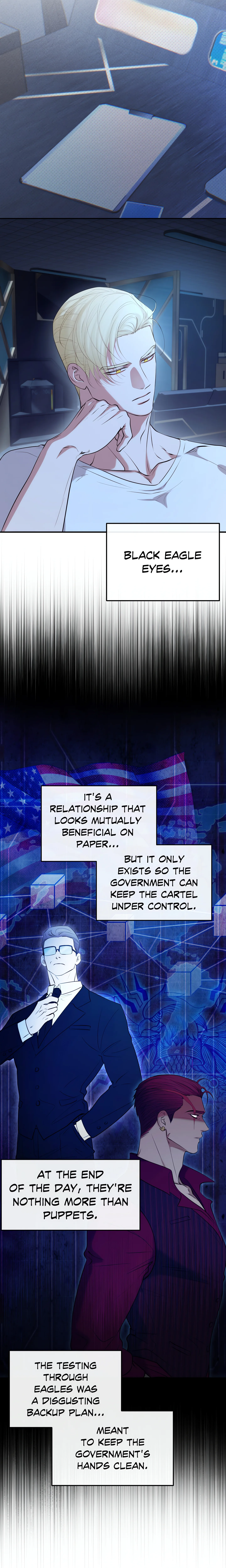 Dawning Light (Uncensored) chapter 10 page 4