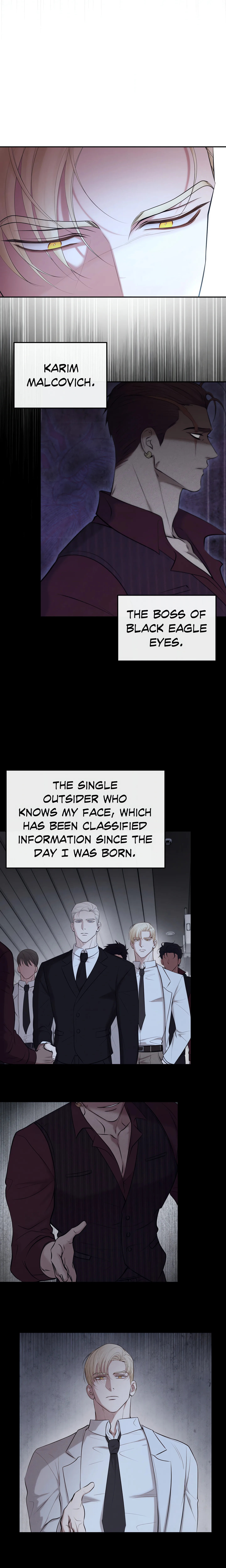 Dawning Light (Uncensored) chapter 10 page 5