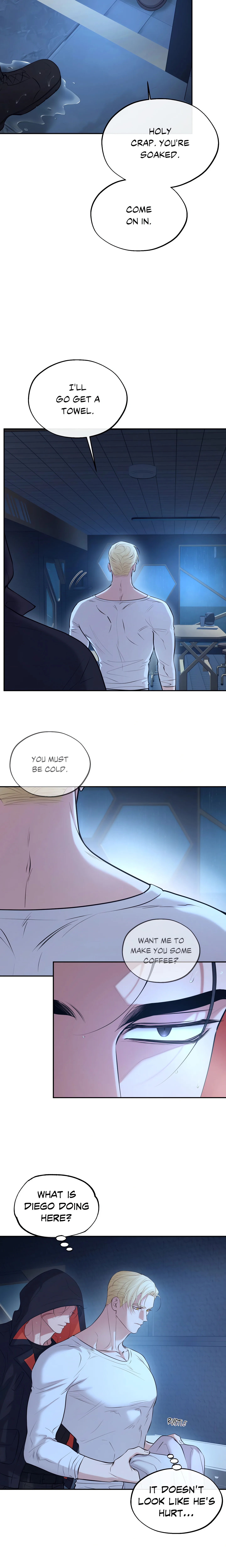 Dawning Light (Uncensored) chapter 10 page 9