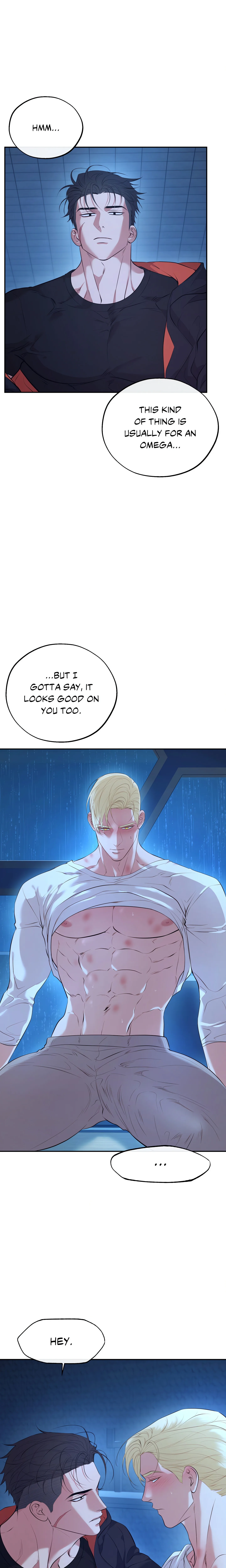 Dawning Light (Uncensored) chapter 11 page 2