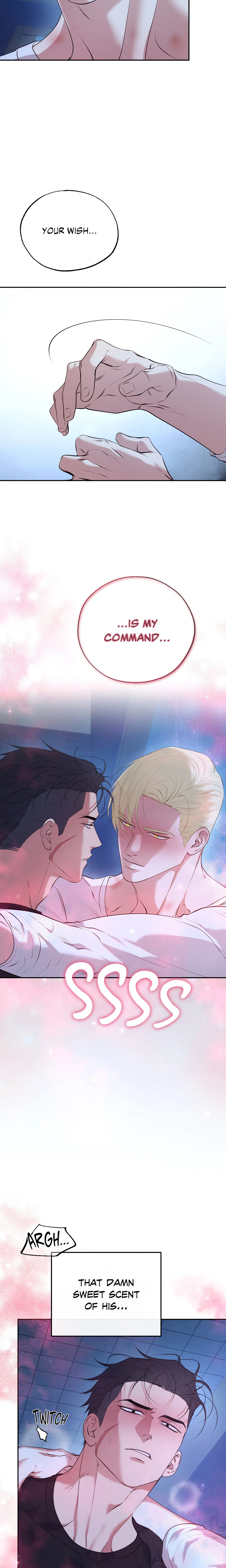 Dawning Light (Uncensored) chapter 11 page 4