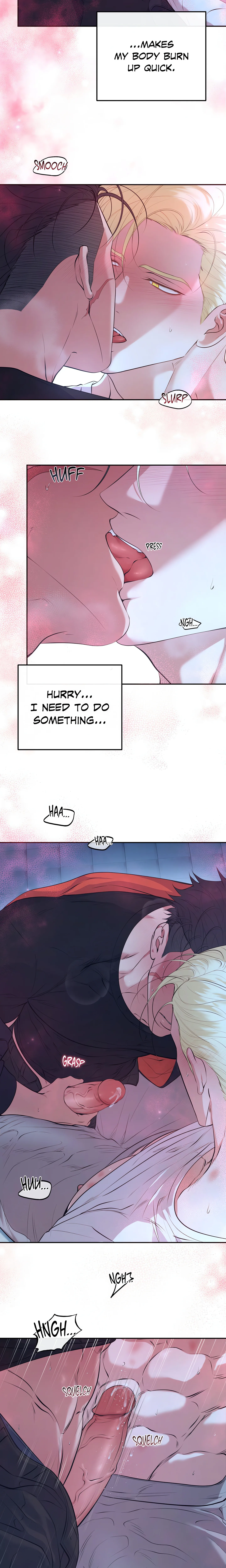 Dawning Light (Uncensored) chapter 11 page 5