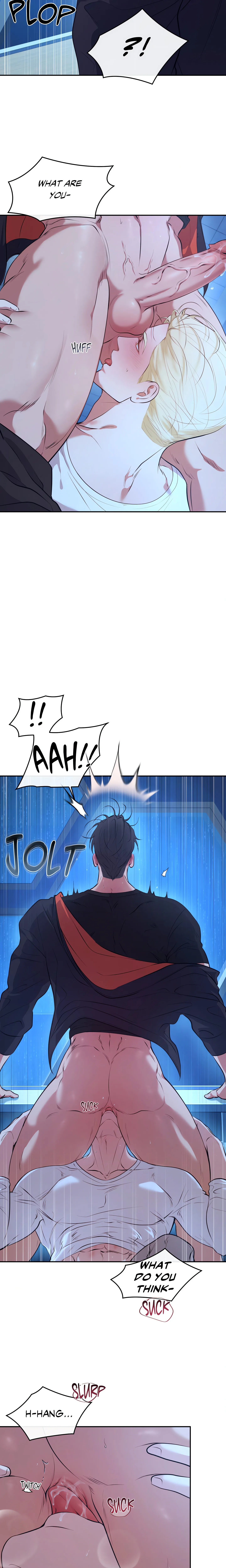 Dawning Light (Uncensored) chapter 11 page 7
